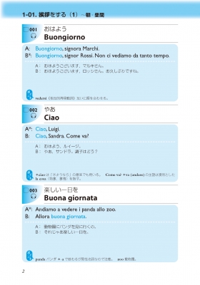 日常イタリア語会話ネイティブ表現 新装版 : 森口いずみ