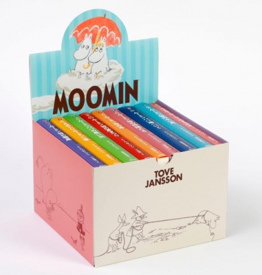 美品　ムーミン 全集 セット 9冊 ムーミン全集（新版）講談社文庫全9巻BOXセット950021