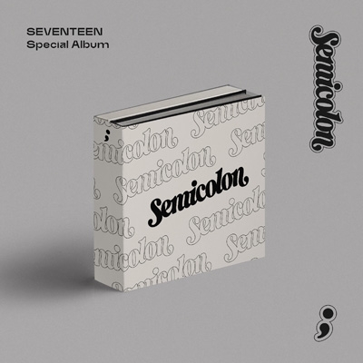 ポスター付き》 Special Album ; [Semicolon] 【初回プレス 