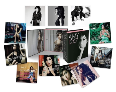 エイミー・ワインハウス Amy Winehouse 特大 ポスター 150x100cm 海外