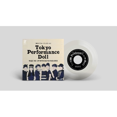 WAKE ME UP!! : Tokyo Performance Doll | HMV&BOOKS online : Online