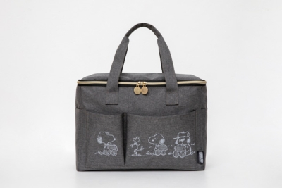 SNOOPY マルチに使えるBIGピクニックバッグ BOOK beagle brothers