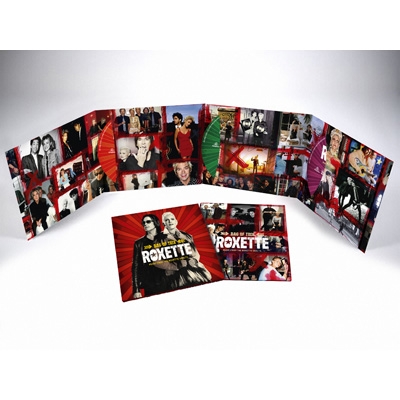 Roxette 輸入盤アルバム セット