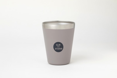 CUP COFFEE TUMBLER BOOK produced by UNITED ARROWS green label relaxing beige S 付録