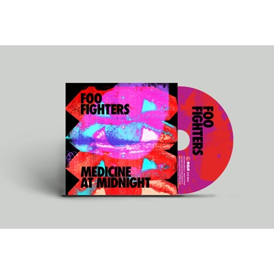 Medicine At Midnight : Foo Fighters | HMV&BOOKS online - 19439788362