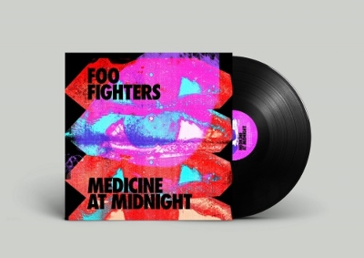 Medicine At Midnight (アナログレコード) : Foo Fighters | HMV&BOOKS