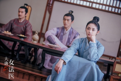 大唐女法医～Love＆Truth～DVD-BOX2（9枚組） | HMV&BOOKS