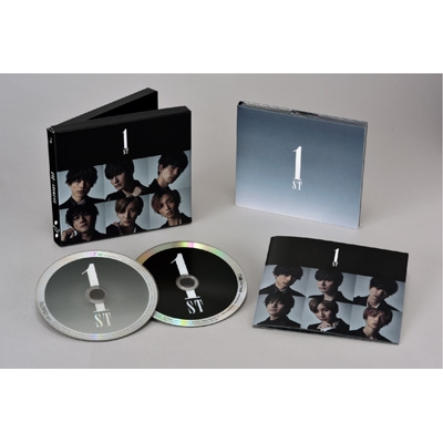 1ST 【初回盤B:音色盤】(+DVD) : SixTONES | HMV&BOOKS online - SECJ-18/9