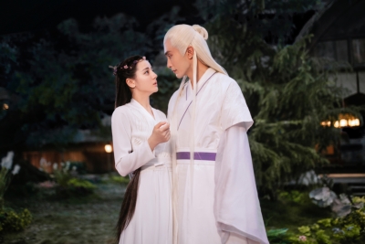 夢幻の桃花 三生三世枕上書 Dvd Box3 9枚組 Hmv Books Online Opsd 79 夢幻の桃花 三生三世枕上書 Dvd Box3 9枚組 Hmv Books Online Opsd 79