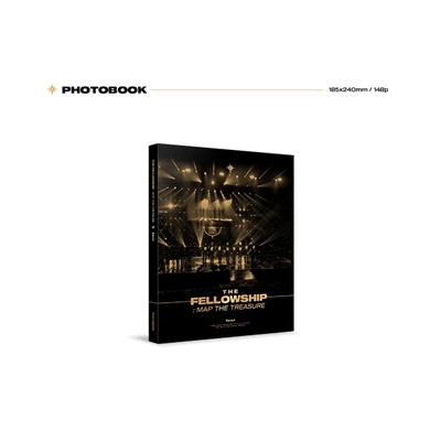 ATEEZ WORLD TOUR THE FELLOWSHIP : MAP THE TREASURE SEOUL DVD (日本 