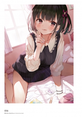 Selfie Girl がおう作品集 未読品 湊あくあ ホロライブ イラストレーター がおう初個展「Selfie Girl」 ホロライブ 湊