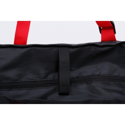 Manhattan Portage SPECIAL BOOK black×red ver. : ブランド付録つき