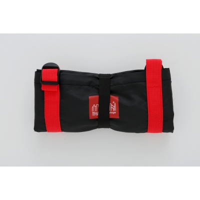 Manhattan Portage SPECIAL BOOK black×red ver. : ブランド付録つき