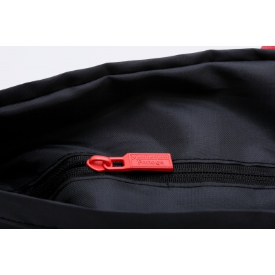 Manhattan Portage SPECIAL BOOK black×red ver. : ブランド付録つき