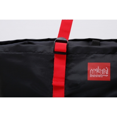 Manhattan Portage SPECIAL BOOK black×red ver. : ブランド付録