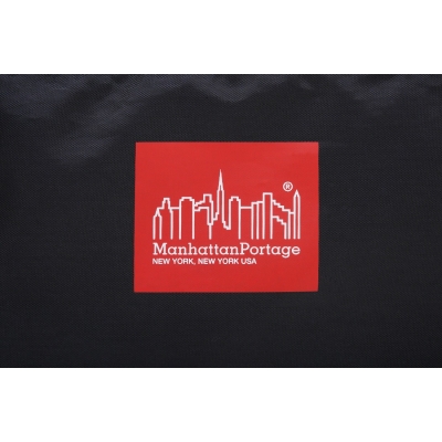 Manhattan Portage SPECIAL BOOK black×red ver. : ブランド付録