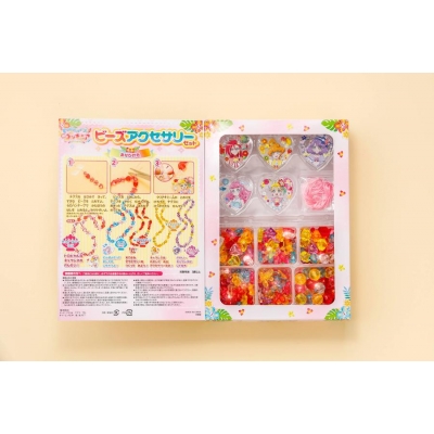 トロピカルージュ プリキュア ビーズアクセサリーセット 講談社 Hmv Books Online