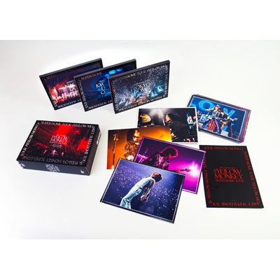 30th Anniversary THE YELLOW MONKEY SUPER DOME TOUR BOX【完全生産 ...