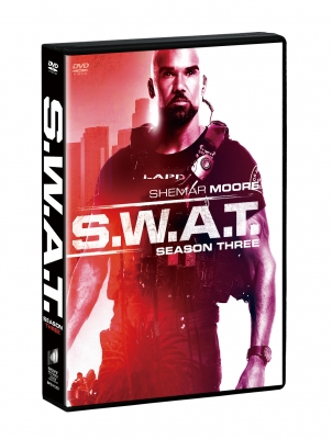 S.W.A.T. シーズン1〜3 コンプリートBOX セット販売