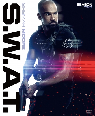 ソフトシェル S.W.A.T.シーズン2 BOX | HMVu0026BOOKS online - BPDH-1264