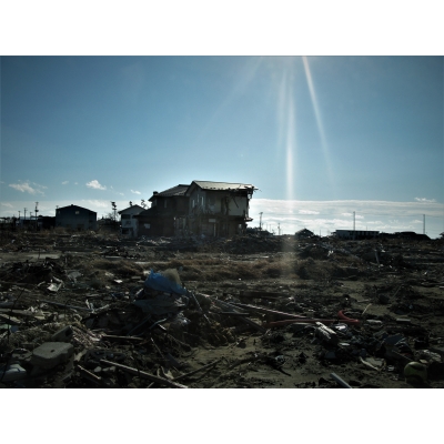 津波を乗り越えた町々 東日本大震災、十年の足跡 : 谷口雅彦