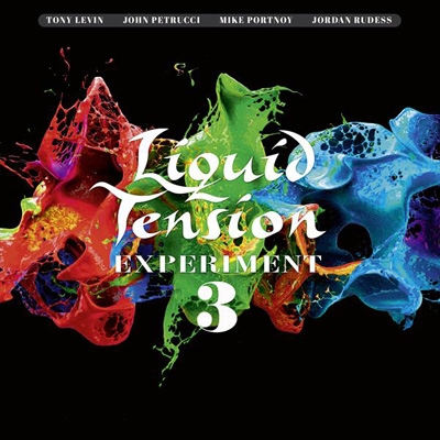 入園入学祝い Liquid Tension (3枚組アナログレコード+2CD+Blu 3 Experiment 洋楽