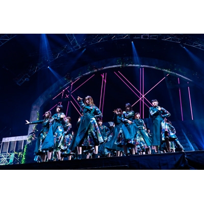 THE LAST LIVE -DAY1 & DAY2-【完全生産限定盤】(Blu-ray) : 欅坂46 