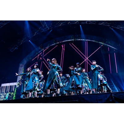 欅坂46 BluRay LiveDVD ポストカード付き-