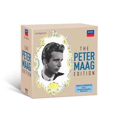 ペーター・マーク・エディション（20CD） | HMVu0026BOOKS online - 4841485