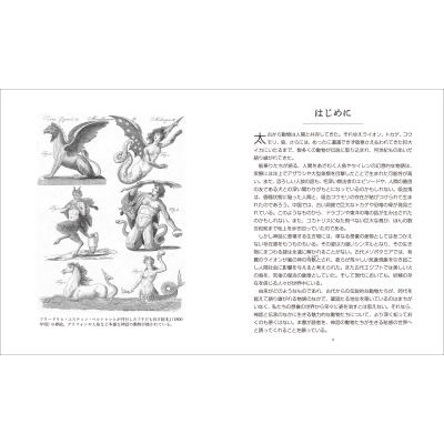 幻獣とモンスター 神話と幻想世界の動物たち アルケミスト双書 タム オマリー Hmv Books Online