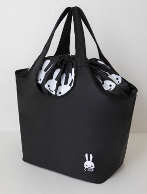 CUNE(R)BIG SHOPPING BAG BOOK : ブランド付録つきアイテム