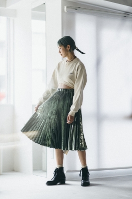 三苫 愛スタイルブック AI MITOMA Fashion, Life, Hair & Makeup