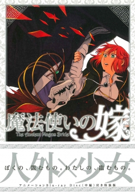 魔法使いの嫁 17 特装版 ブレイドコミックス スペシャル