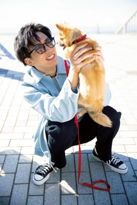 メンズビジュアルムック A-VOICE 松島勇之介 : 松島勇之介