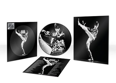 未開封◾️DAVID BOWIE◾️2017年展覧会 会場限定ピクチャー7inch david bowie レコード 新品未開封 7インチ david bowie展