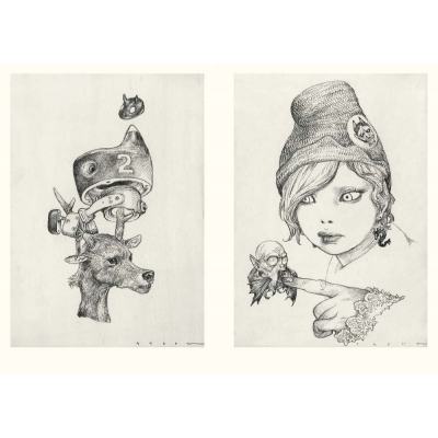 寺田克也sketch : Katsuya Terada | HMV&BOOKS online : Online 