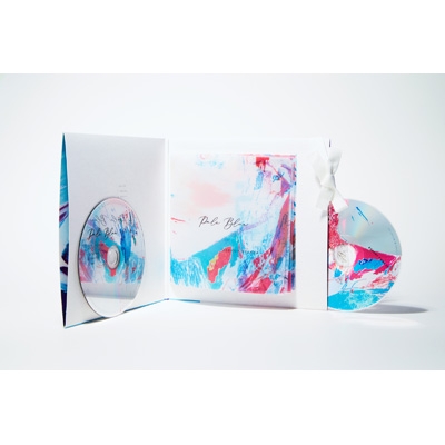 Pale Blue 【リボン盤 初回限定】(7inch紙ジャケ+CD+DVD) : 米津玄師