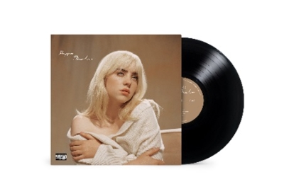 直売値下げ Billie Eilish アナログレコード LP ビリーアイリッシュ