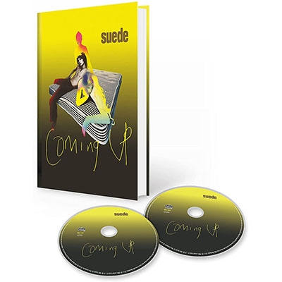 Coming Up (25th Anniversary Edition)(2CD) : SUEDE | HMV&BOOKS