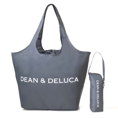 GLOW (グロウ)2021年 8月号 【付録：DEAN & DELUCA レジかご買物バッグ 