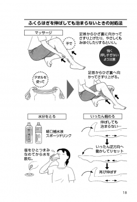 こむら返り 整形外科の名医が教える最高の治し方大全 : 文響社