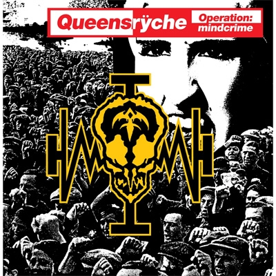 Queensryche Operation: Mindcrime 4CD+DVD