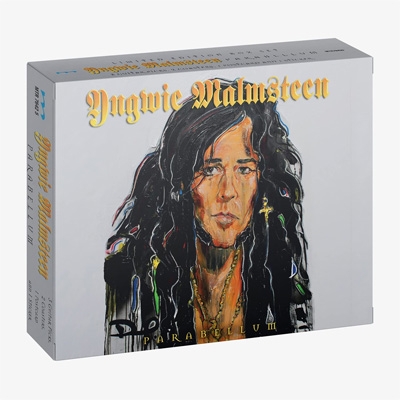 Parabellum (Deluxe Edition) : Yngwie Malmsteen | HMV&BOOKS online