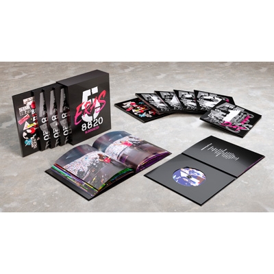 ミュージックB'z SHOWCASE2020 ERAS コンプリートBOX（Blu-ray）