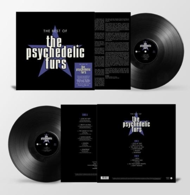 Best Of (180グラム重量盤レコード) : Psychedelic Furs | HMV&BOOKS