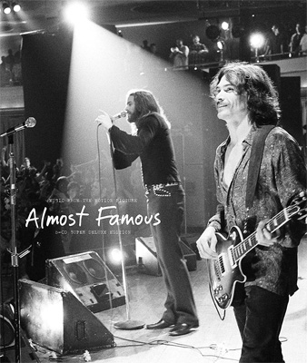 あの頃ペニー・レインと: Almost Famous 20th Anniversary ＜Deluxe