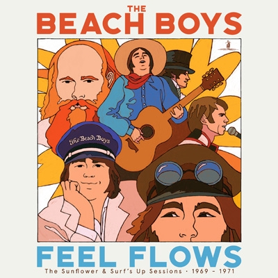 Feel Flows: The Sunflower & Surf's Up Sessions 1969-1971 (2CD