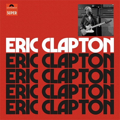 エリッククラプトン4⁄18ライブチケット1枚 エリッククラプトン ERIC 