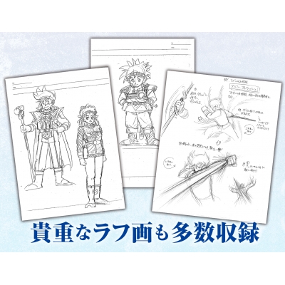 ドラゴンクエスト ダイの大冒険 竜の紋章BOX 愛蔵版コミックス : 稲田 