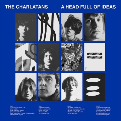 Head Full Of Ideas (カラーヴァイナル仕様/3枚組アナログレコード